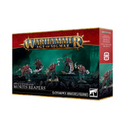 Warhammer Age of Sigmar - Ossiarch Bonereapers - Mortis Reapers