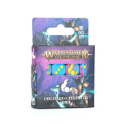 Warhammer Age of Sigmar - Disciples of Tzeentch : Dice