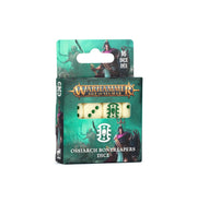 Warhammer Age of Sigmar - Ossiarch Bonereapers - Dice