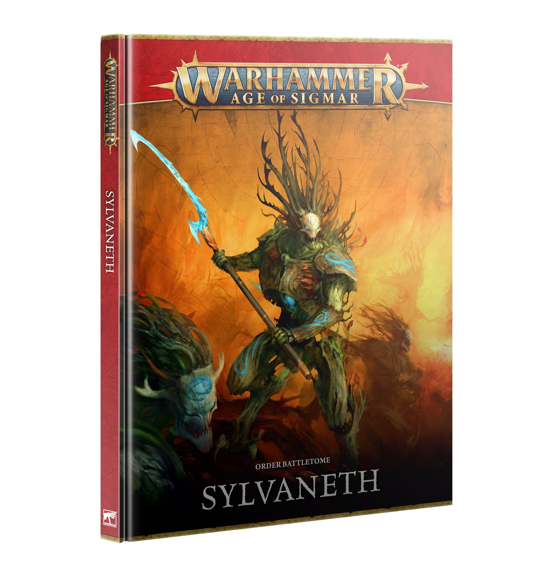 Order Battletome : Sylvaneth