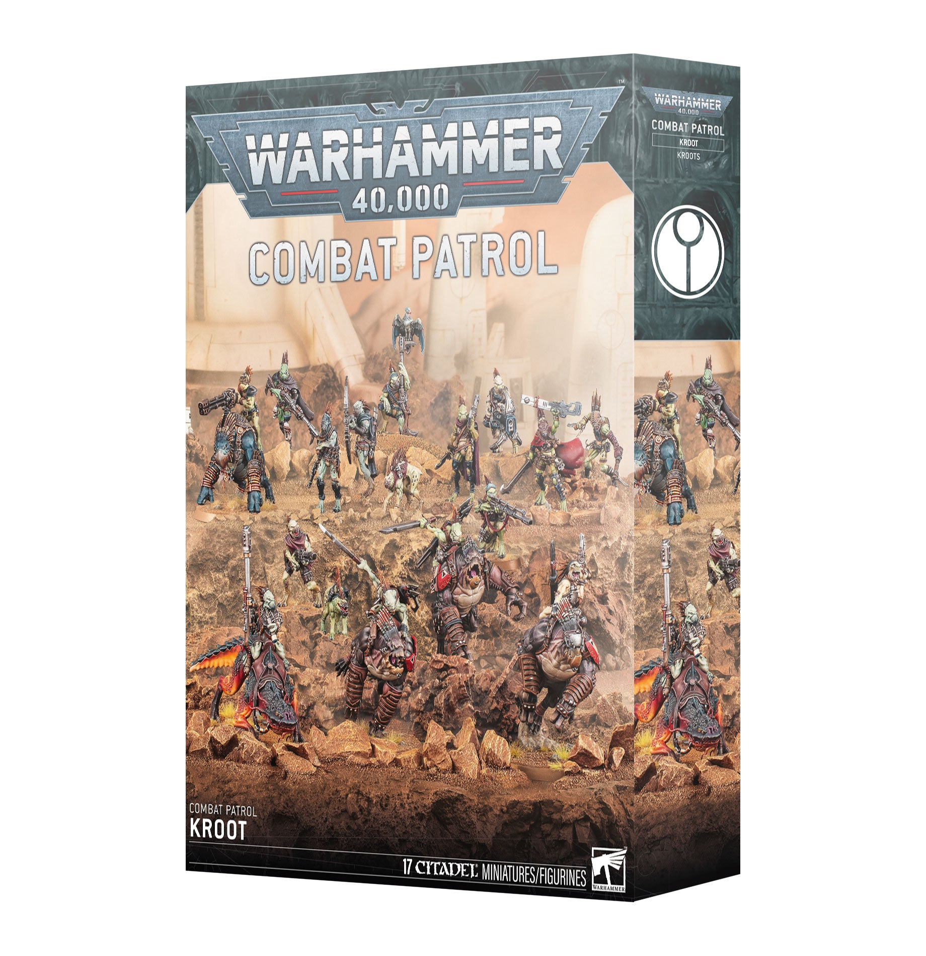 Combat Patrol - Kroot