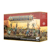 Warhammer Age of Sigmar - Sylvaneth: The Twisted Branch