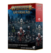 Warhammer Age of Sigmar - Spearhead : Daughters of Khaine: Khainite Shadow Coven