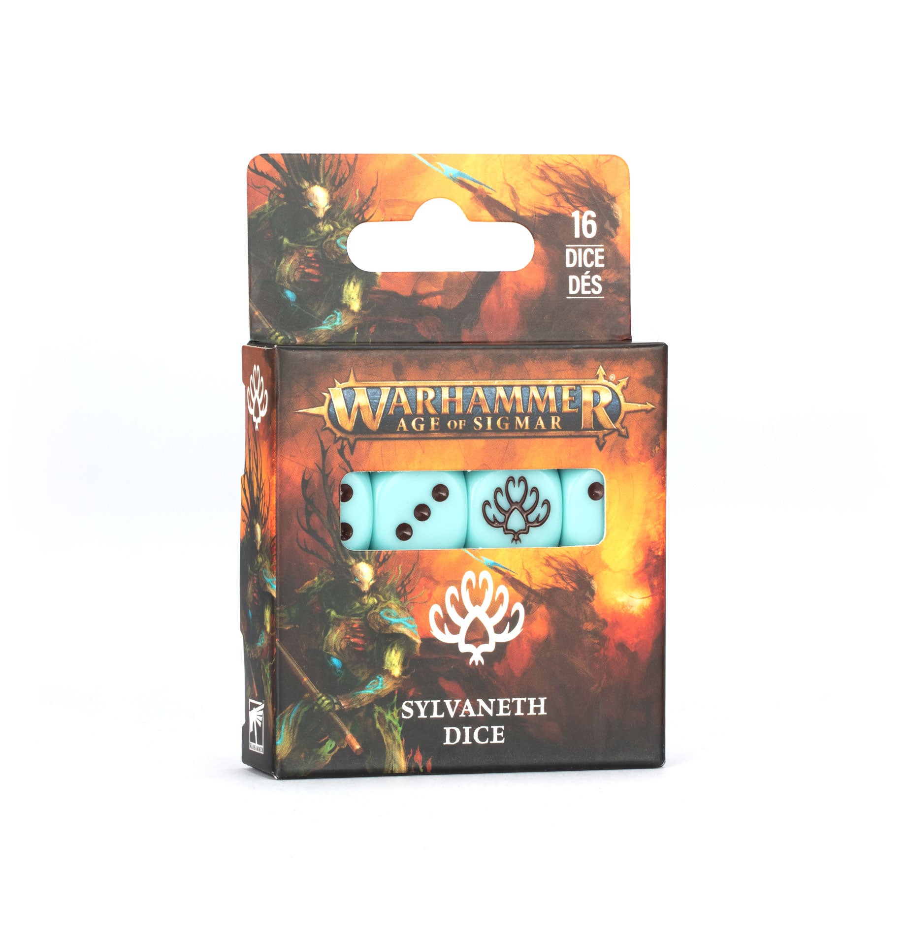 Warhammer Age of Sigmar - Sylvaneth: Dice
