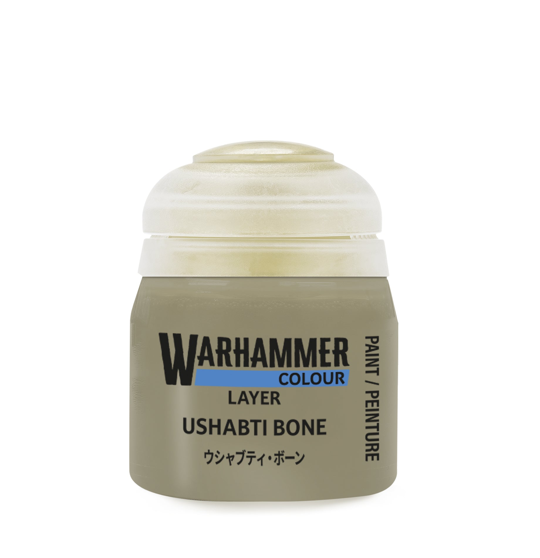 Warhammer Colour Layer 12ml: Ushabti Bone