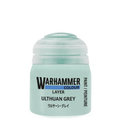 Warhammer Colour Layer 12ml: Ulthuan Grey