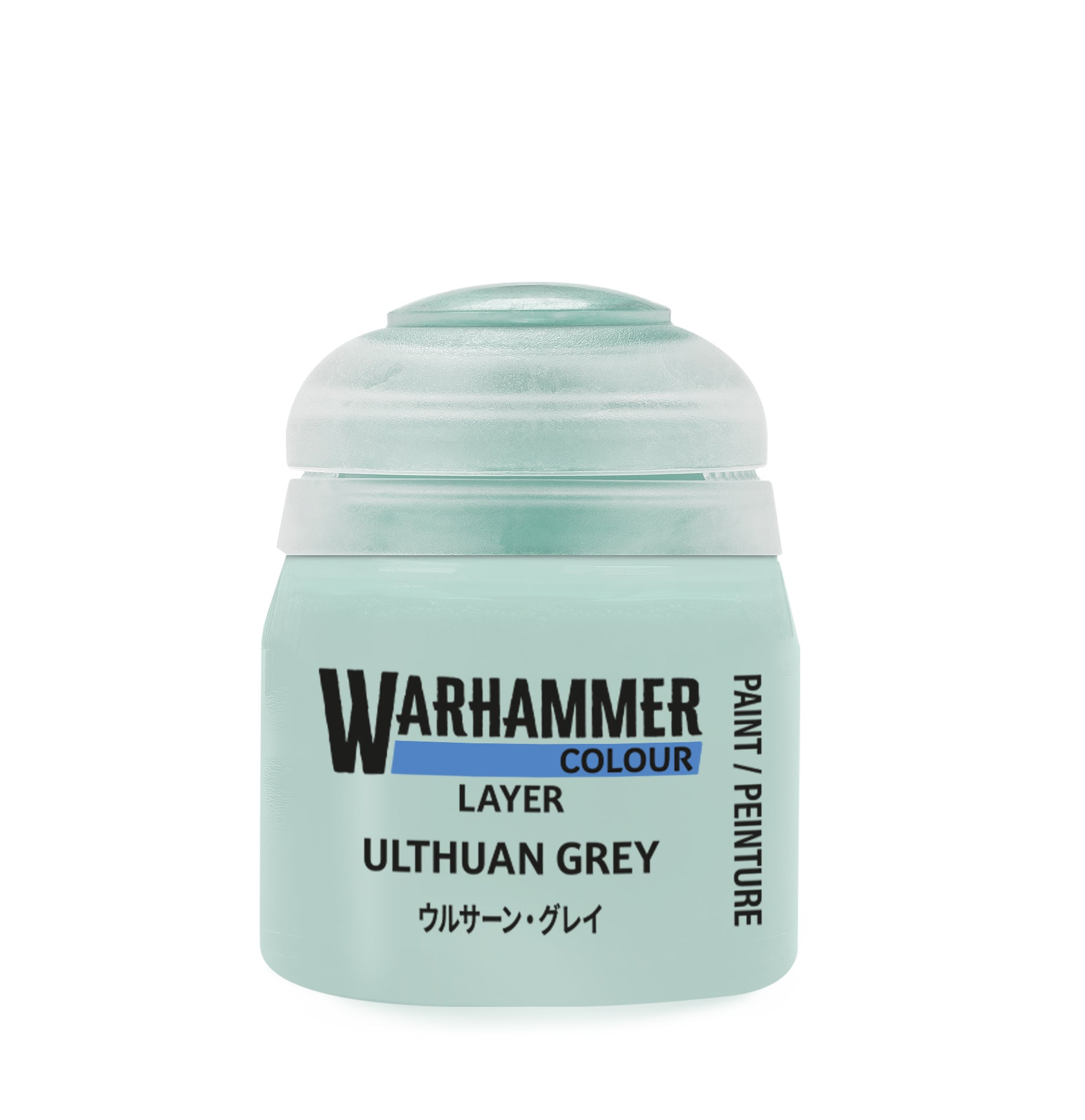 Warhammer Colour Layer 12ml: Ulthuan Grey