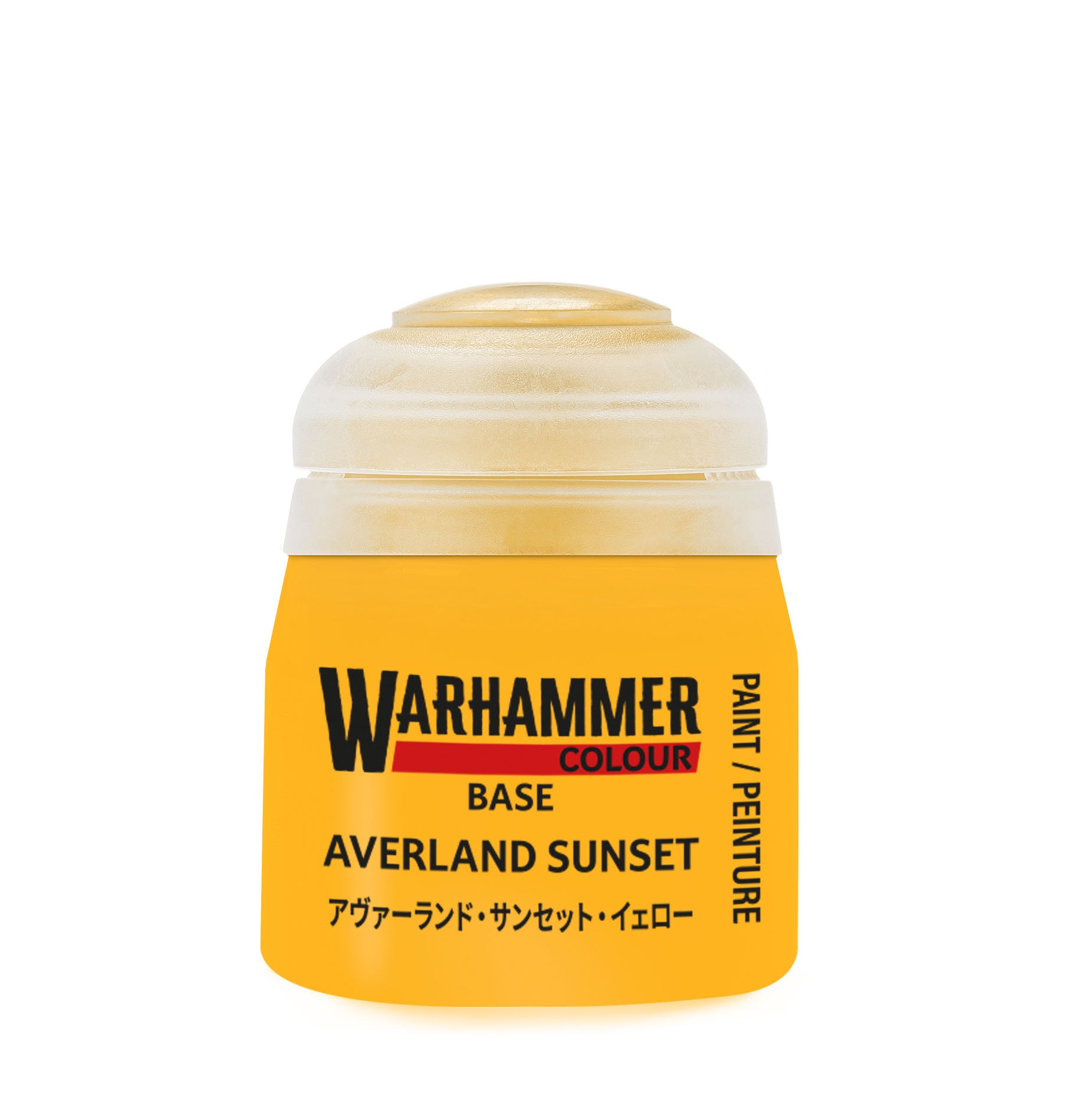Warhammer Colour Base 12ml: Averland Sunset