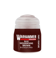 Warhammer Colour Base 12ml: Mournfang Brown