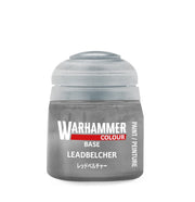 Warhammer Colour Base 12ml: Leadbelcher