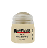 Warhammer Colour Base 12ml: Wraithbone