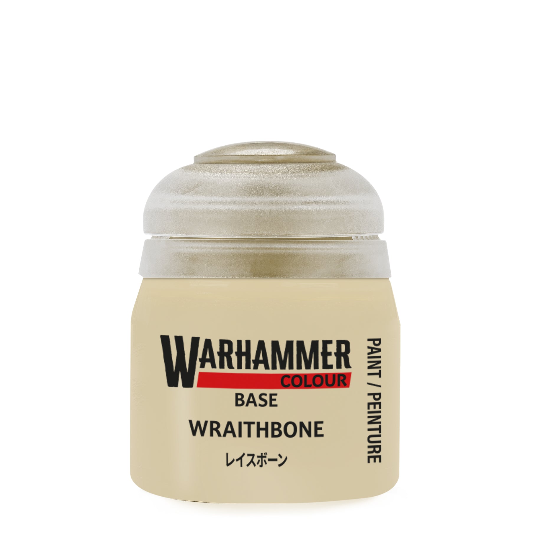 Warhammer Colour Base 12ml: Wraithbone