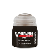 Warhammer Colour Base 12ml: Dryad Bark