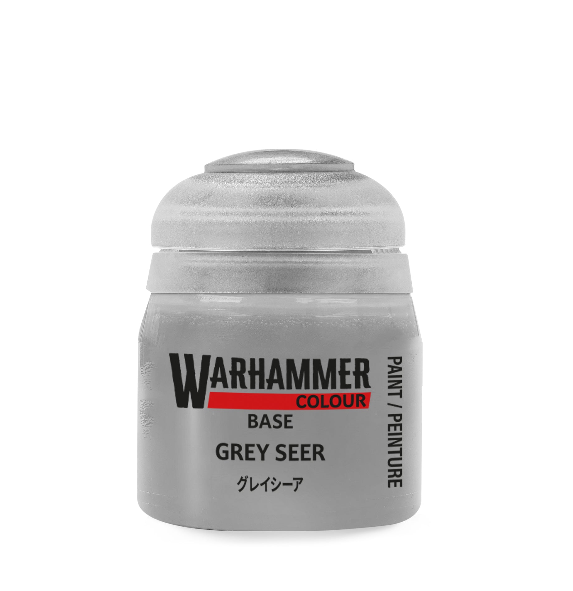 Warhammer Colour Base 12ml: Grey Seer