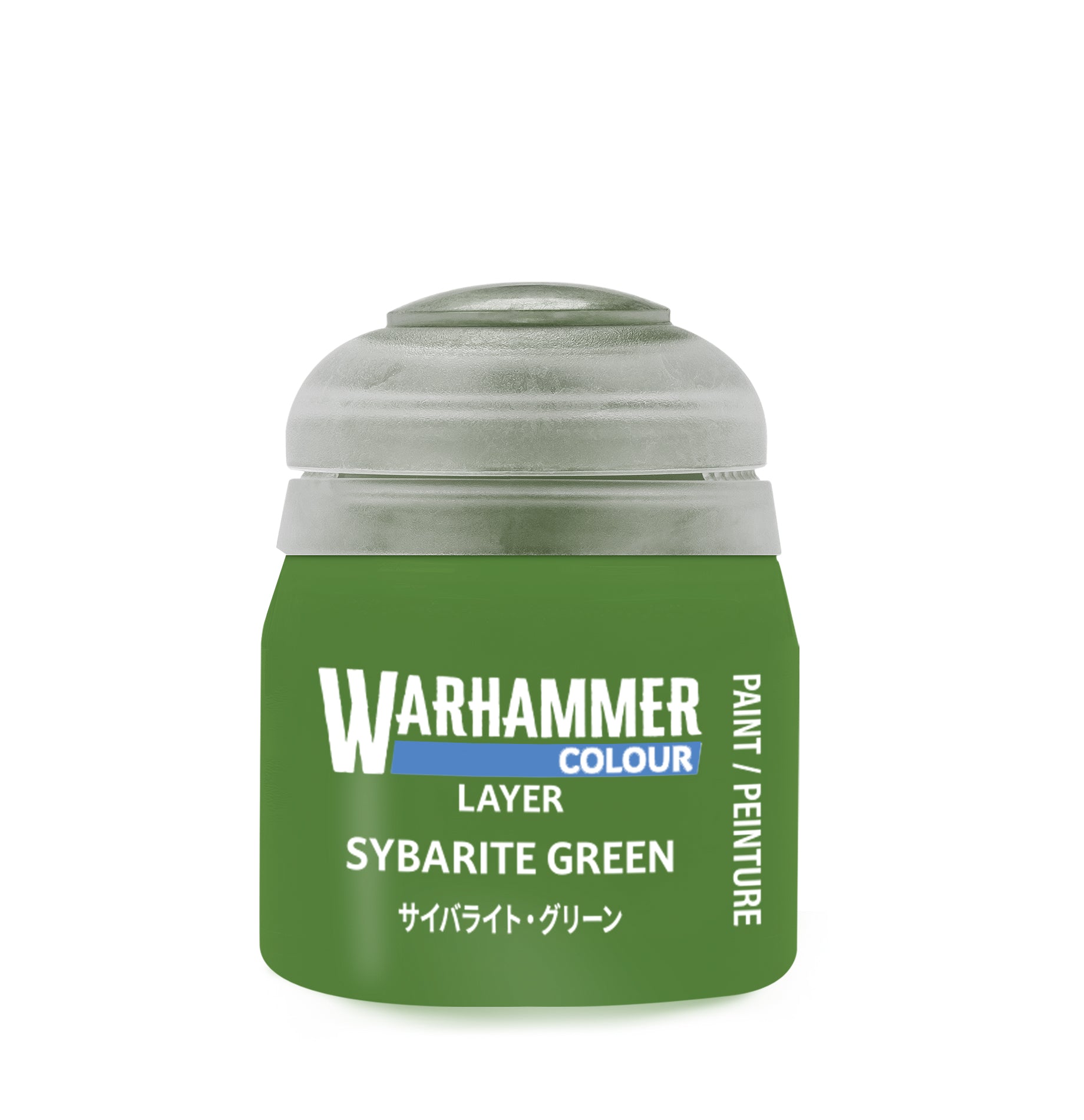 Warhammer Colour Layer 12ml: Sybarite Green