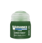 Warhammer Colour Layer 12ml: Loren Forest