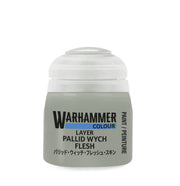 Warhammer Colour Layer 12ml: Pallid Wych Flesh
