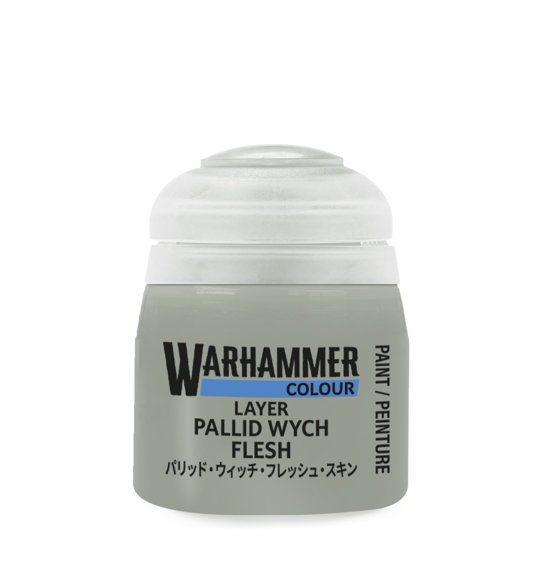 Warhammer Colour Layer 12ml: Pallid Wych Flesh