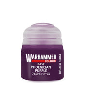 Warhammer Colour Base 12ml: Phoenician Purple