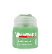 Warhammer Colour Base 12ml: Orruk Flesh
