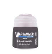 Warhammer Colour Layer 12ml: Slaanesh Grey