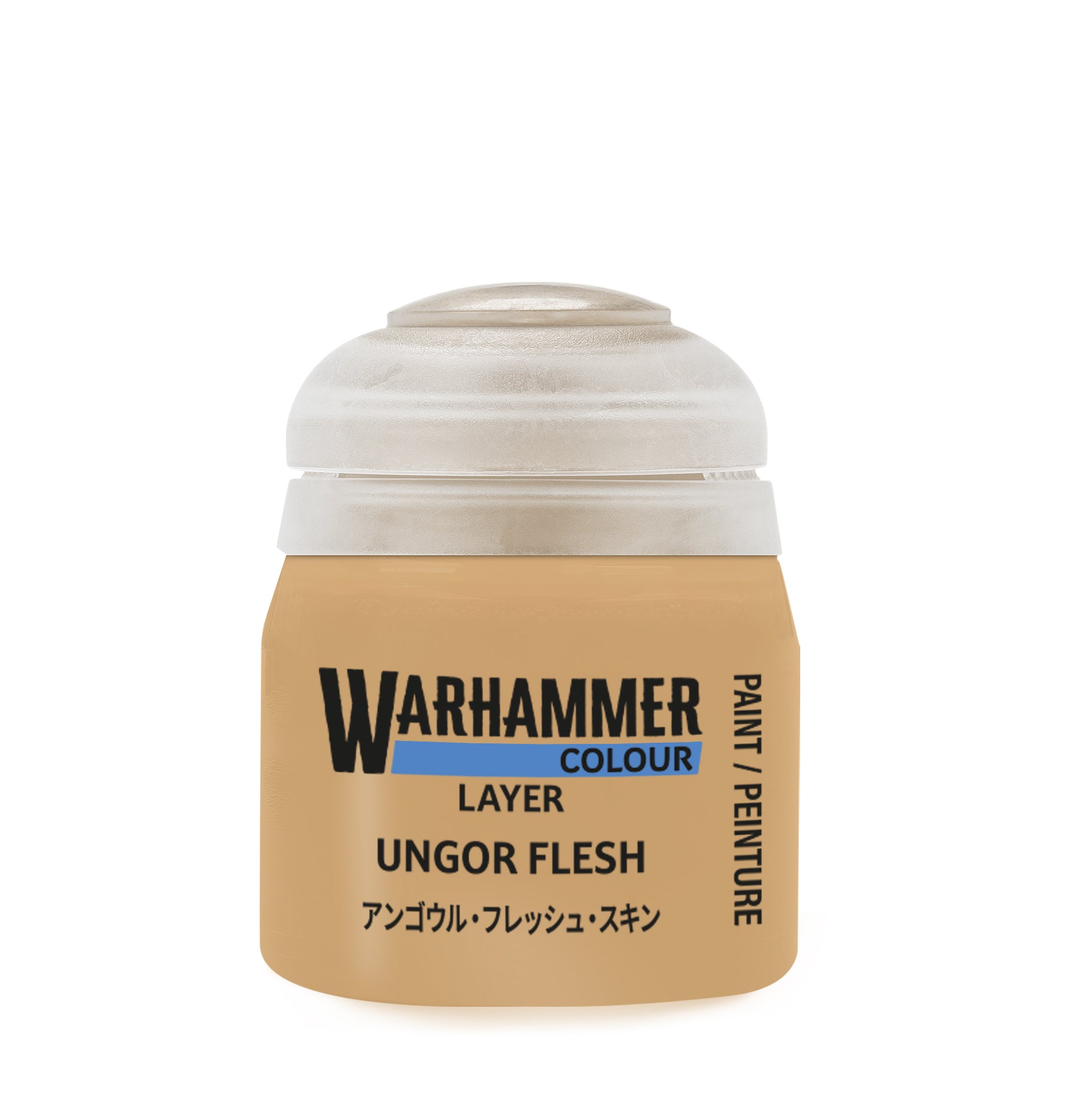 Warhammer Colour Layer 12ml: Ungor Flesh