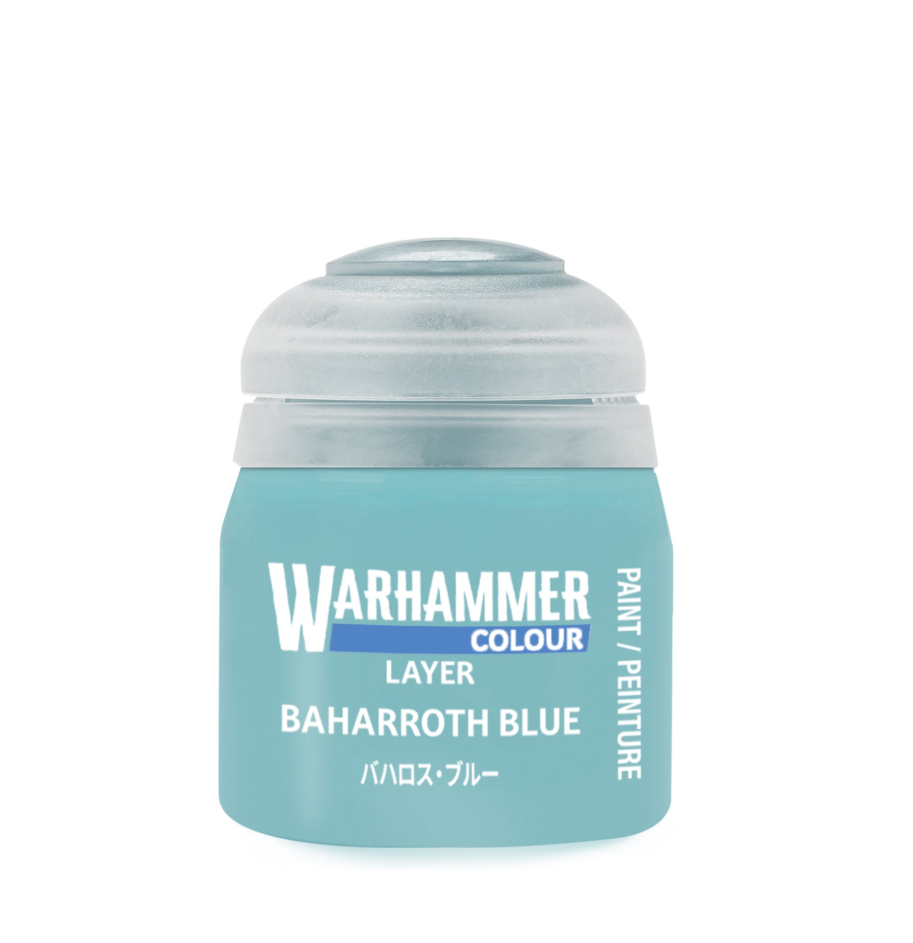 Warhammer Colour Layer 12ml: Baharroth Blue