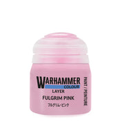 Warhammer Colour Layer 12ml: Fulgrim Pink