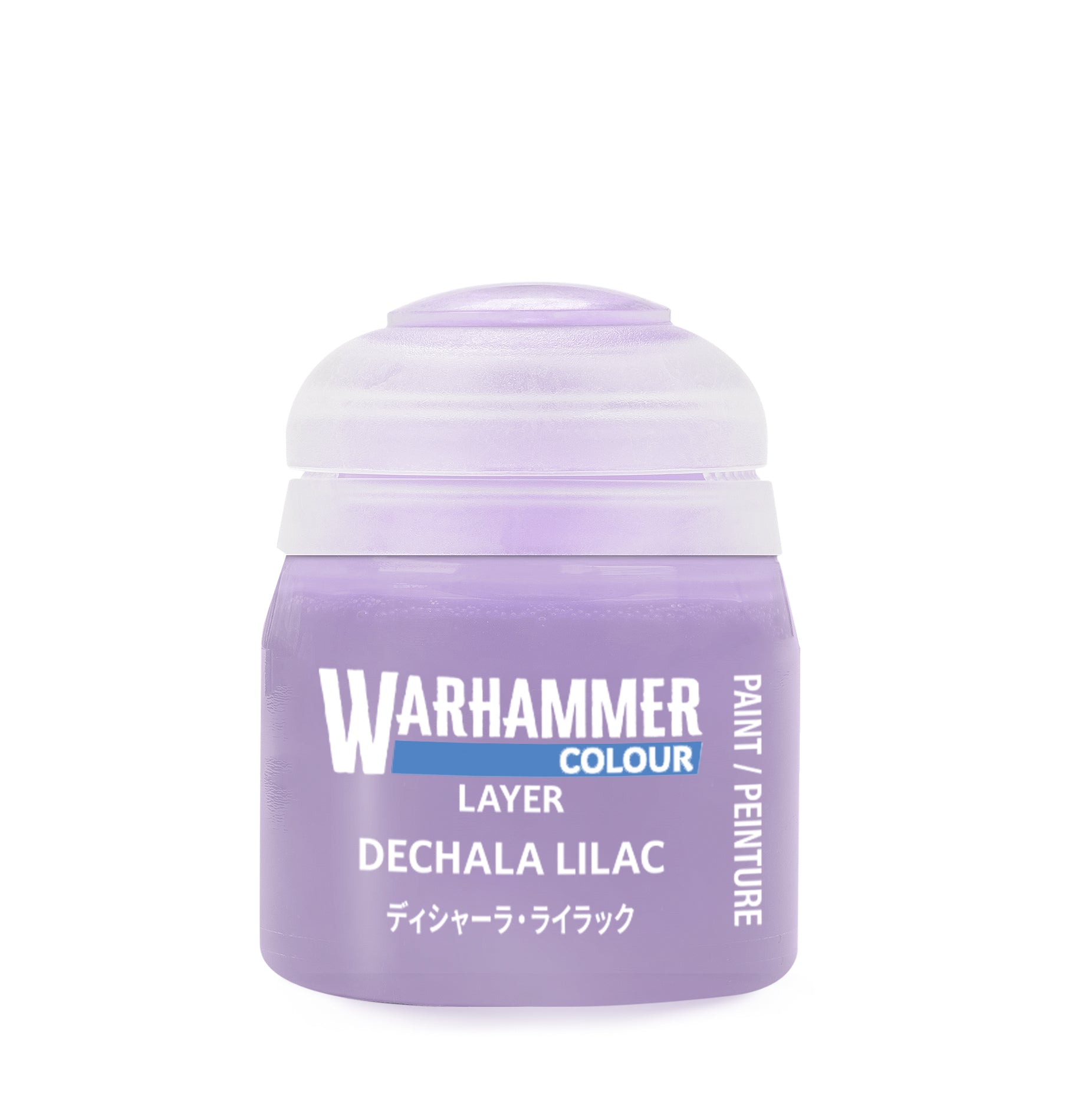Warhammer Colour Layer 12ml: Dechala Lilac