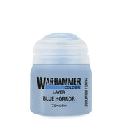 Warhammer Colour Layer 12ml: Blue Horror