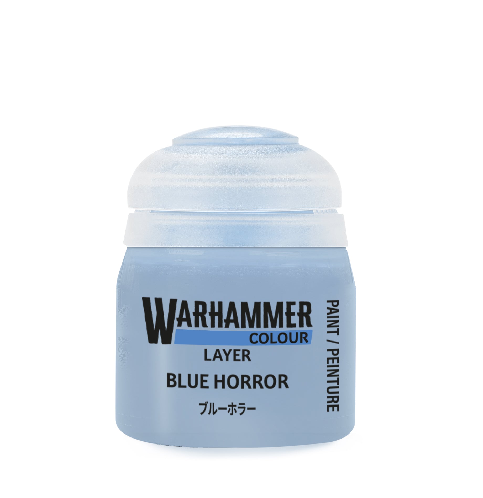 Warhammer Colour Layer 12ml: Blue Horror
