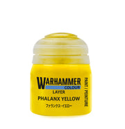 Warhammer Colour Layer 12ml: Phalanx Yellow