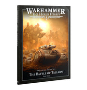 Journal Tactica: The Battle of Tallarn - Part One