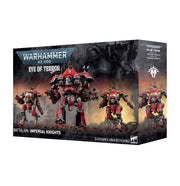 Warhammer Eye of Terror - Battalion: Imperial Knights
