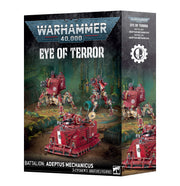 Warhammer Eye of Terror - Battalion: Adeptus Mechanicus