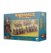 Warhammer: The Old World: Grand Cathay- Iron Hail & Crane Gunners