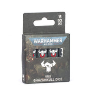 Orks : Ghazghkull Dice