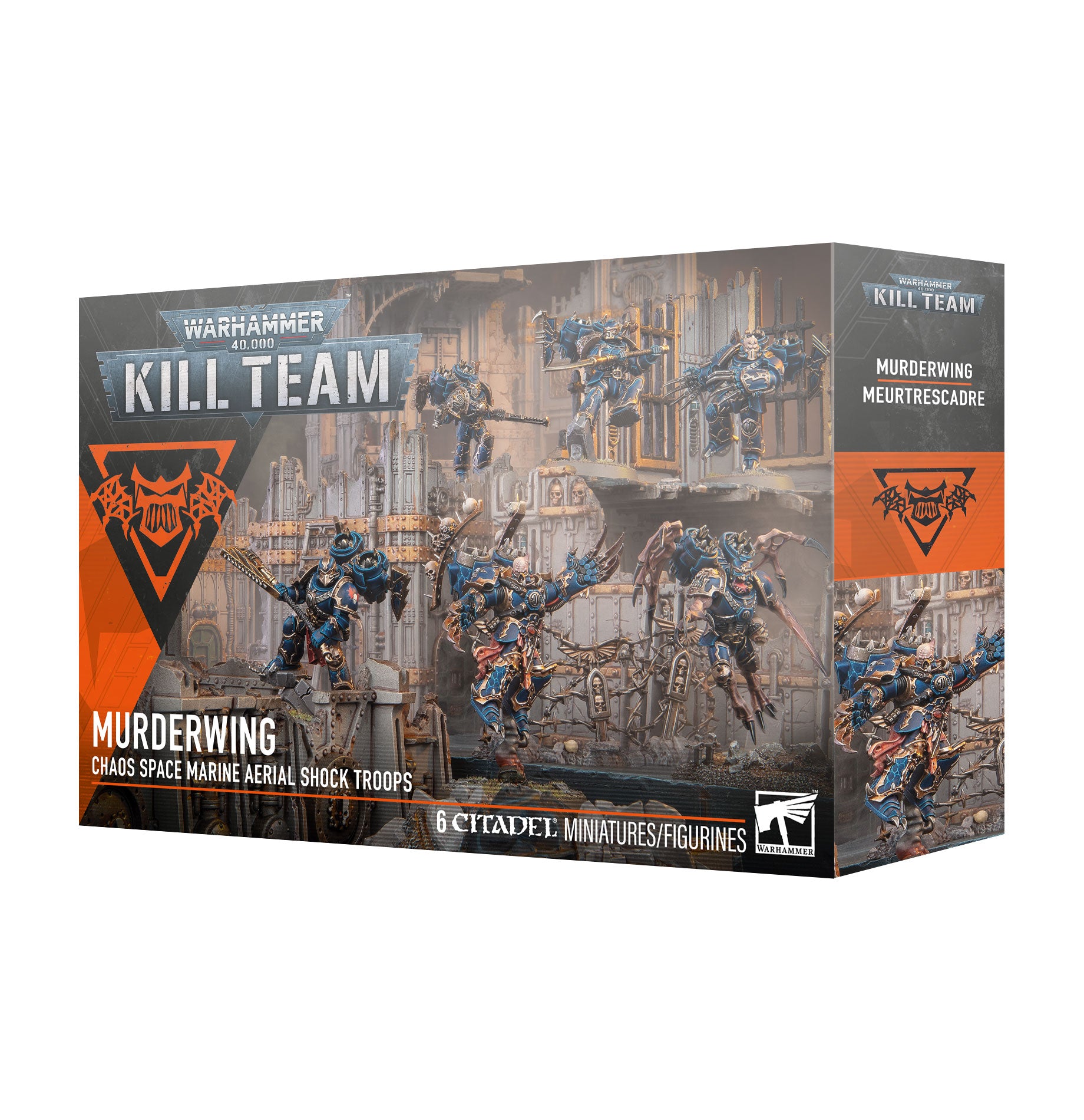 Warhammer Kill Team - Murderwing