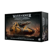 Warhammer The Horus Heresy: Legiones Astartes- Falchion Super-Heavy Tank Destroyer