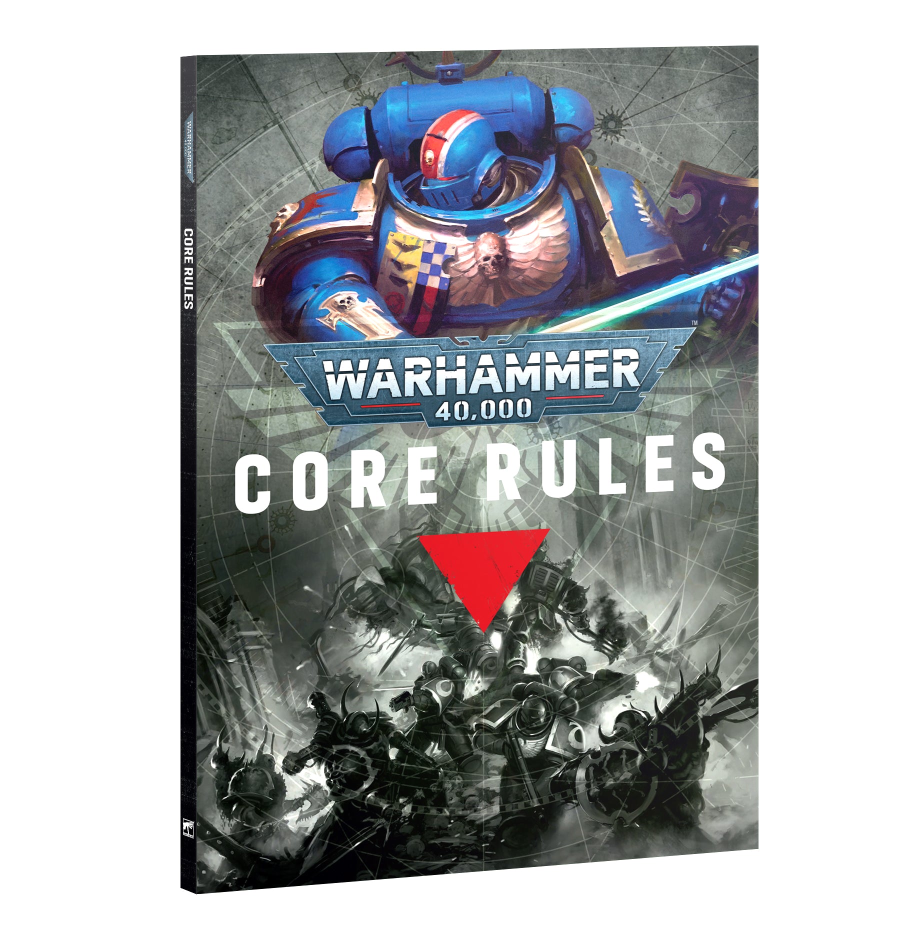 Warhammer 40k Core Rules