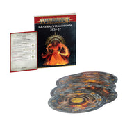 Warhammer Age of Sigmar General’s Handbook 2026-27 *Presale for 7/4/26*