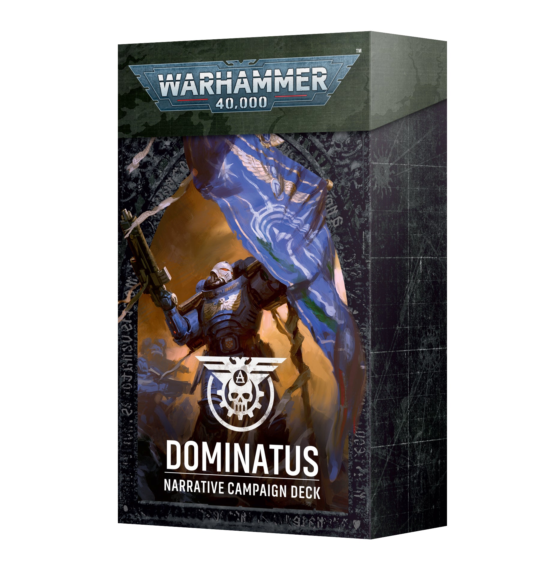 Warhammer 40k: Dominatus Narrative Campaign Deck
