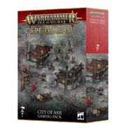 Warhammer Age of Sigmar - Spearhead: City of Ash Gaming Pack *Presale for 7/4/26*