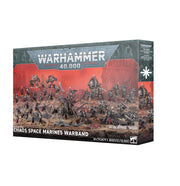 Chaos Space Marines - Battleforce Warband