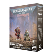 Astra Militarum - Ciaphas Cain