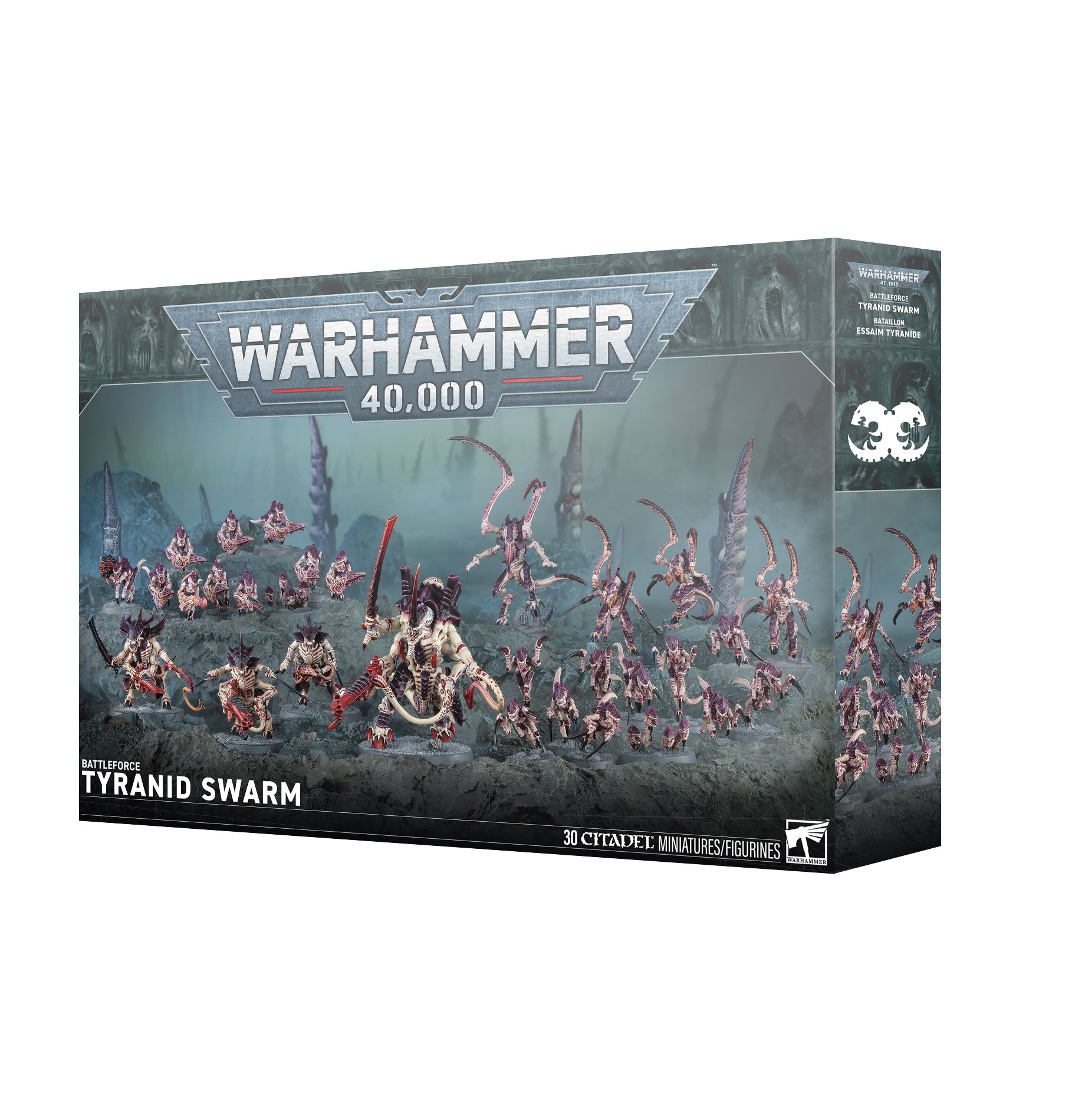 Tyranids - Battleforce Swarm