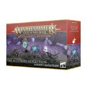 Warhammer Age of Sigmar - Hedonites of Slaanesh : The Accursed Reflection