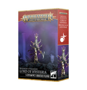 Warhammer Age of Sigmar - Hedonites of Slaanesh : Lord of Hysteria