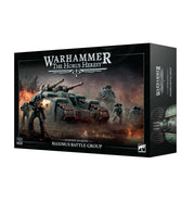 Warhammer The Horus Heresy: Legiones Astartes- Maximus Battle Group