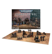 Combat Patrol - Terrain Set Battlezone